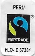 Fairtrade peru flo-id 37381