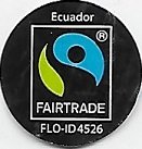 Fairtrade flo-id 4526 ecuador