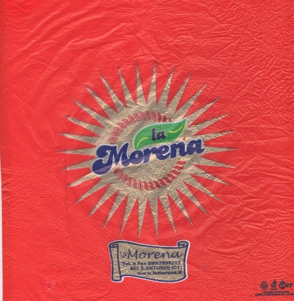 La morena aci s. antonio