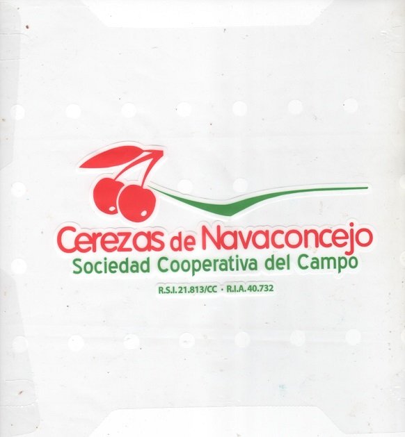 cerezas de Navaconcejio sociedad cooperativa del campo