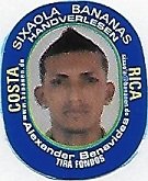 Sixaola bananas handverlesen costa rica www.bananen.de sixaola@bananen.de alexander benavides tira fondos