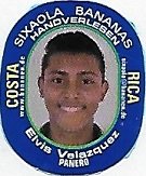 Sixaola bananas handverlesen costa rica www.bananen.de sixaola@bananen.de elvis velazquez panero