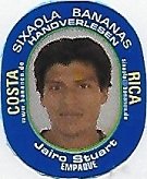 Sixaola bananas handverlesen costa rica www.bananen.de sixaola@bananen.de jairo stuart empaque