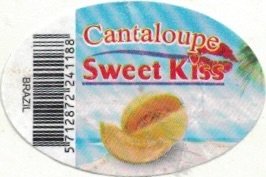 Sweet Kiss cantaloupe 5712872241188 brazil