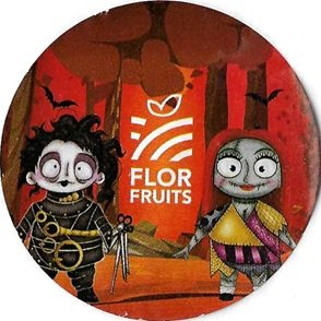 flor fruits