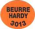 beurre hardy 3013