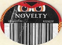novelty 4088600331744 ald2502297