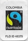 Fairtrade colombia flo id 48375