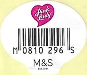 pink lady m0810296s m&s est 1884