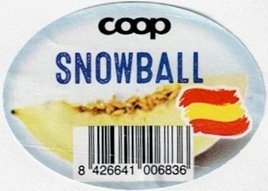 coop snowball 8426641006836
