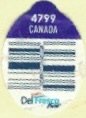 Del Fresco pure 4799 canada