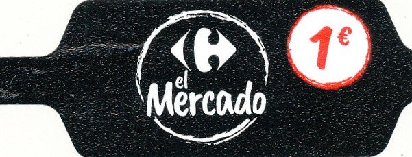 El mercado 1€