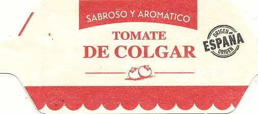 sabroso y aromatico tomate de colgar origen espana