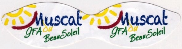 Muscat du beau soleil gfa