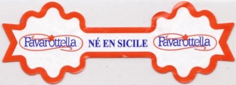 Favarottella ne en sicile favarottella