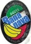 Bana Nava sabor que gusta #4011 calidad de exportacion