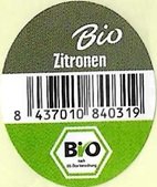 bio zitronen 8437010840319