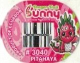 Freska Produce int. llc dragonfruit bunny product of ecuador #3040 pitahaya