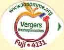 vergers ecoresponsables www.lapomme.org fuji 4131