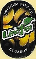 Lina fru premium bananas ecuador