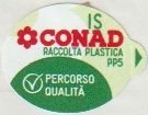 conad is percorso qualita raccolta plastica pps