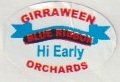 girraween blue ribbon hi early orchards