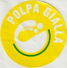 polpa gialla