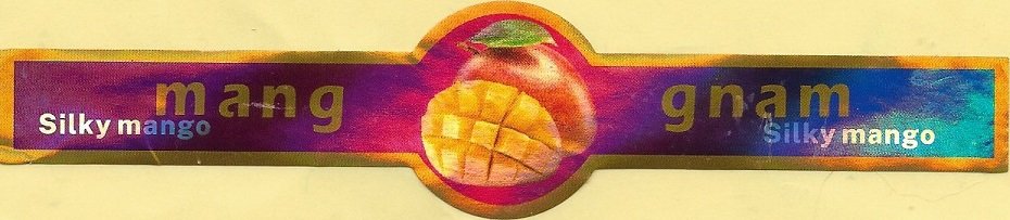 Silky mango mang gnam