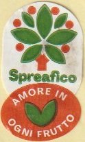spreafico amore in ogni frutto