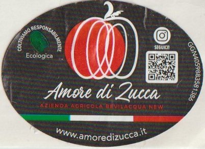 amore di zucca azienda agricola bevilacqua new www.amoredizucca.it