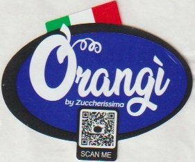 orangi by zuccherissima scan me
