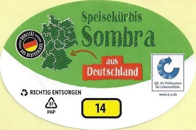 speisekurbis sombra aus deutschland richtig entzorgen 14