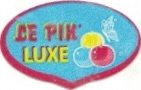 Le pik luxe