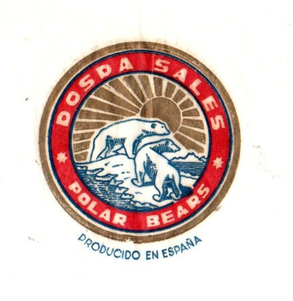 polar bears dosda sales producido en espana