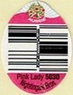 Aussie pink lady 5030 nightingale bros