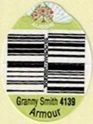 Aussie granny smith 4139 armour