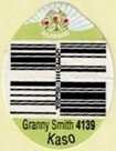 Aussie granny smith 4139 kaso