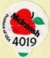 mc intosh 4019 produce of usa
