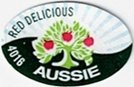 Aussie red delicious 4016
