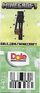 Dole minecraft dole.com/minecraft tm & mojang ab #4011