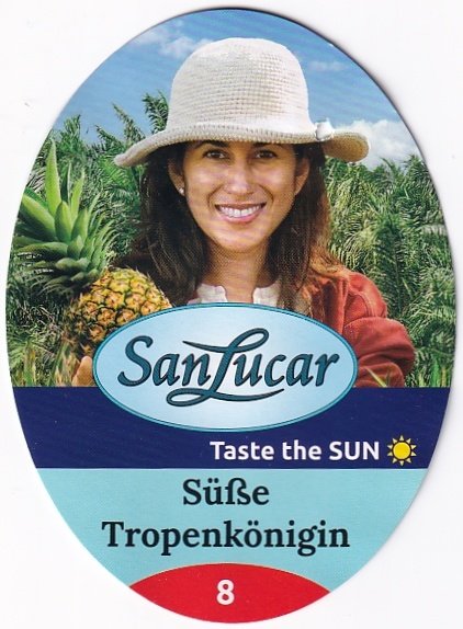 San lucar taste the sun susse tropenkonigin 8 8430631286375