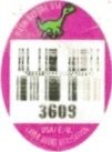 Laver Avant utilisation wash before use 3609 usa e.-u.