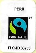 fairtrade peru flo-id 38753