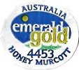 emerald gold 4453 australia honey murcott
