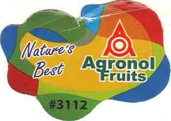 agronol fruits nature s best #3112