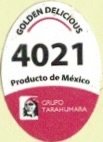 Grupo Tarahumara golden delicious 4021 producto de mexico