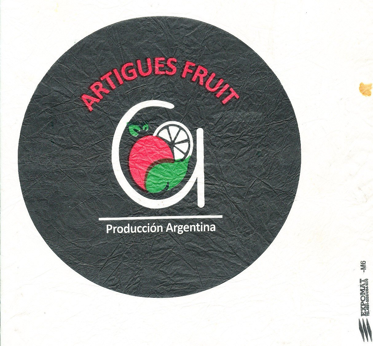artigues fruit produccion argentina