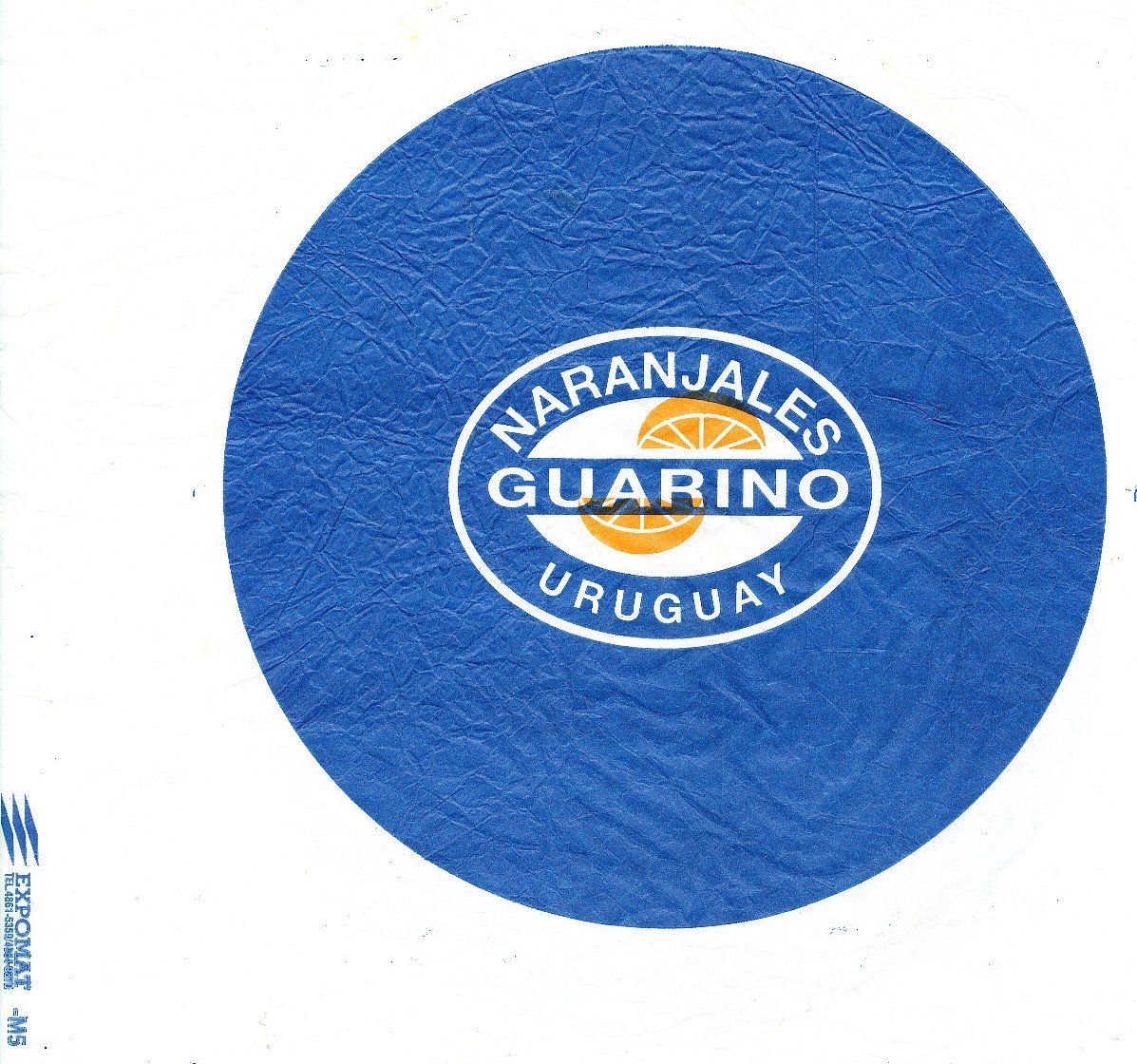 guarino naranjales uruguay