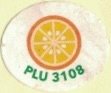 plu 3108