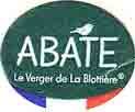 le verger de la blottiere abate